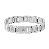 bracelet lacoste 2040117 homme