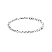 tuscany silver - bracelet femme argent - 925/1000 - 8.24.6012