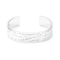 calvin klein - kj19ab11020s - bracelet femme - acier inoxydable - taille s