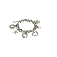 boccia - 0377 - 02 - bracelet femme - titane