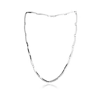 boccia - 0831 - 02 - collier femme - titane
