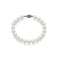 mcpearl bracelet de perles akoya wg. produit de qualité de la manufacture.