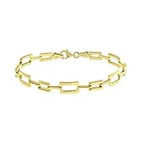 citerna - bracelet - or jaune - 19.0 cm - bt 1511y