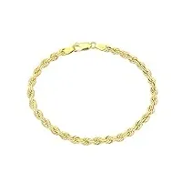 citerna - bracelet - or jaune - 19.0 cm - 080hvc 7.5"