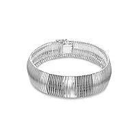 tuscany silver fine necklace bracelet anklet argent 925/1000 19.05 centimeters pour femme