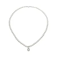 collier femme bijoux comete fantasmes de perles classique cod. fwq 251