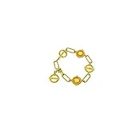 bracelet rebecca bijoux collection rome impériale brobbc25
