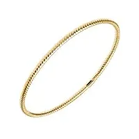 revoni - bracelet - 1000 - femme - or jaune 375/1000 (9 cts) 1