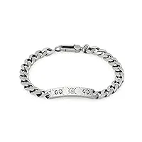 gucci bracelet ghost 18 cm/ 7,08 inch yba455321001018