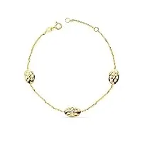 alda joyeros bracelet or jaune ying 18 carats