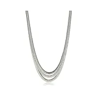 tommy hilfiger jewelry collier pour femme en acier inoxidable - 2700978