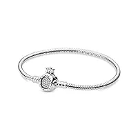pandora femme argent bracelets charms - 598286cz-19