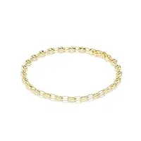 gioiapura gp-svmc010gg18 bracelet élégant pour femme or 750