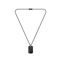 boss jewelry collier pour homme collection id - 1580052