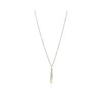 boss jewelry collier pour femme collection signature - 1580131
