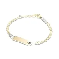 gioiapura gp-s170684 bracelet pour enfant en or 750