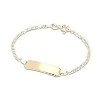 gioiapura gp-s170768 bracelet pour enfant en or 750