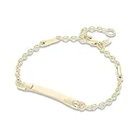 gioiapura gp-s194102 bracelet pour enfant en or 750
