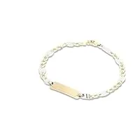 gioiapura gp-s139025 bracelet pour enfant en or 750