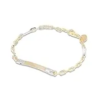 gioiapura gp-s194107 bracelet pour enfant en or 750