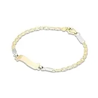 gioiapura gp-s170680 bracelet pour enfant en or 750