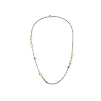 tommy hilfiger jewelry collier pour femme en acier inoxidable - 2780513