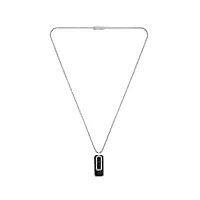boss jewelry collier pour homme collection dual - 1580156
