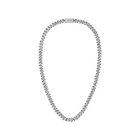 boss 1580142 jewelry collier à maillons pour homme collection chain link (le logo peut varier)