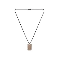 boss jewelry collier pour homme collection id - 1580185
