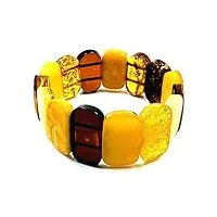 amber jewelry shop bracelet baltique naturel - perles d'ambre baltique certifié