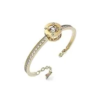 guess bracelet solitaire jubb01460jwygs marque, taille unique, métal, pas de gemme