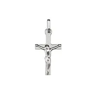 argyor - croix christ or 375/00 - pendentif