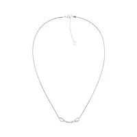 tommy hilfiger jewelry collier pour femme en acier inoxidable - 2780735