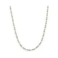 c.paravano collier ras de cou en perles | collier de perle pour femme | colliers ronds pour femme | collier de perle de culture d'eau douce | collier de perle d'or