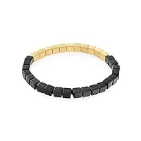 calvin klein bracelet pour homme collection ck beaded - 35000428