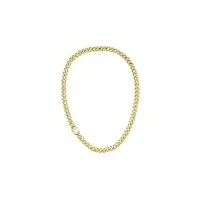 boss jewelry collier en chaîne pour femme collection caly en acier inoxidable - 1580397