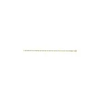 tousmesbijoux bracelet homme 18 cm - grain de café - bicolore - or 18 carats