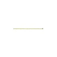 tousmesbijoux bracelet mixte 18 cm - grain de café - or 18 carats - largeur 3.5 mm