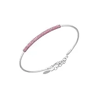 pesavento bracelet poudre de rêves rose tokyo, métal précieux, no gemstone