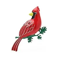women's lapel pin large anime parrot bird brooches for women party casual brooch pins gifts brooches for women