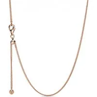 collier pandora moments maille gourmette