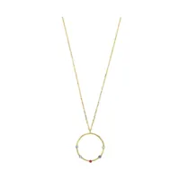 collier marine cercle