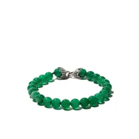 david yurman bracelet spiritual beads - vert