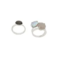 wouters & hendrix bague my favourites - argent