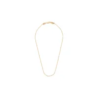 emanuele bicocchi collier à design perlé - or