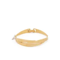 wouters & hendrix bracelet voyages naturalistes - or