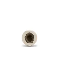 parts of four puce d'oreille unique incrustée de diamant - argent