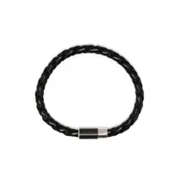 tateossian bracelet carbon pop - noir