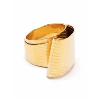 wouters & hendrix bague wave - or