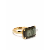 wouters & hendrix bague serpentine statement - or